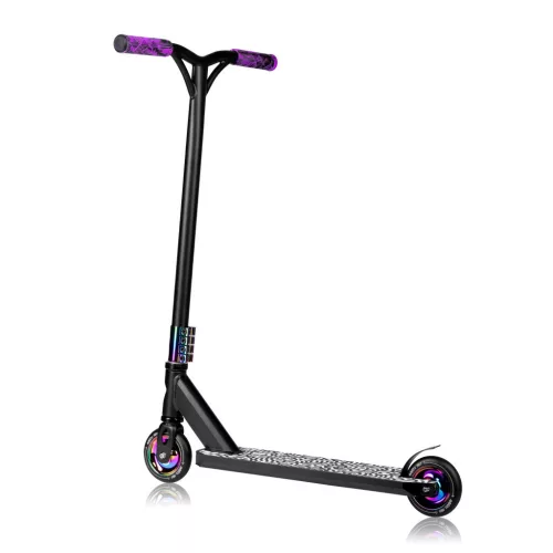 Lionelo Whizz Neo Roller - Black Carbon Multicolor