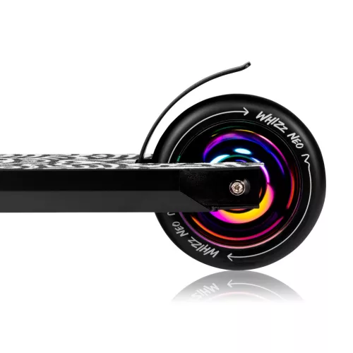 Lionelo Whizz Neo Roller - Black Carbon Multicolor