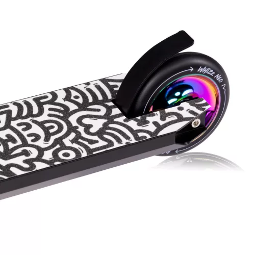 Lionelo Whizz Neo Roller - Black Carbon Multicolor
