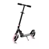 Lionelo Luca összecsukható roller - Black Carbon Pink