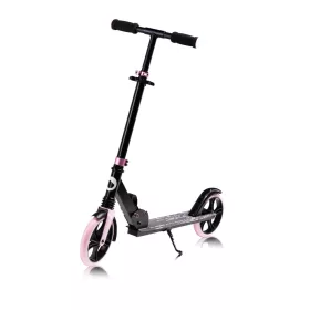 Lionelo Luca összecsukható roller - Black Carbon Pink