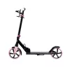 Lionelo Luca összecsukható roller - Black Carbon Pink