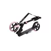 Lionelo Luca összecsukható roller - Black Carbon Pink