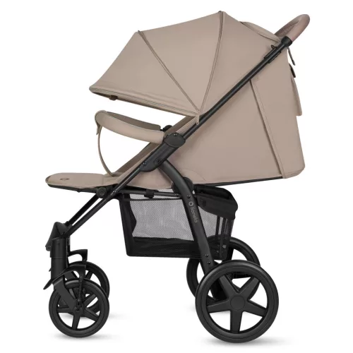 Lionelo Annet Plus sport babakocsi - Beige Sand