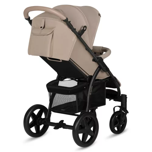 Lionelo Annet Plus sport babakocsi - Beige Sand