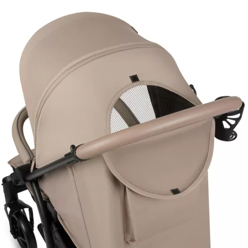Lionelo Annet Plus sport babakocsi - Beige Sand