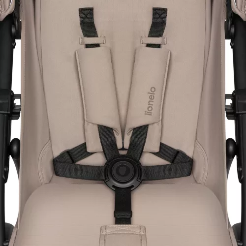 Lionelo Annet Plus sport babakocsi - Beige Sand