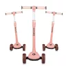 Lionelo Franky 3 kerekű 2in1 roller - Pink Rose