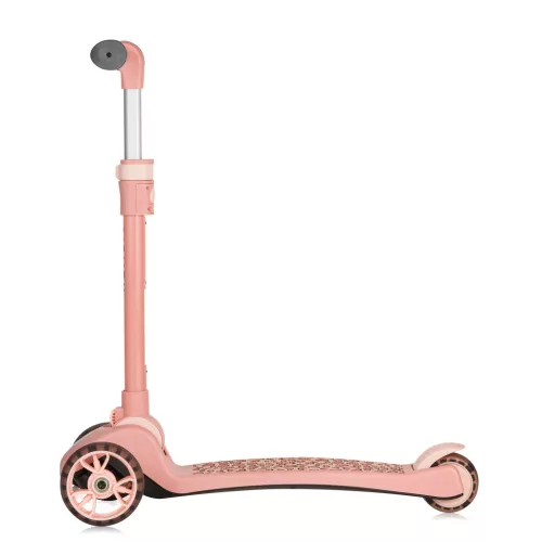 Lionelo Franky 3 kerekű 2in1 roller - Pink Rose