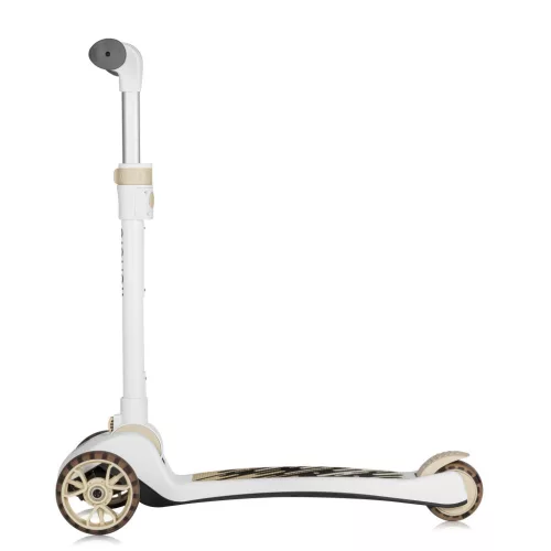 Lionelo Franky 3 kerekű 2in1 roller - Beige