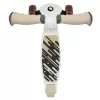 Lionelo Franky 3 kerekű 2in1 roller - Beige