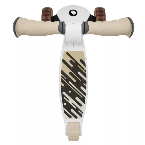 Lionelo Franky 3 kerekű 2in1 roller - Beige