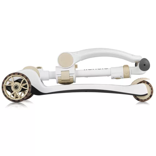 Lionelo Franky 3 kerekű 2in1 roller - Beige