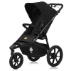 Lionelo Azura terepjáró sport babakocsi - Black Onyx