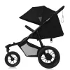 Lionelo Azura terepjáró sport babakocsi - Black Onyx