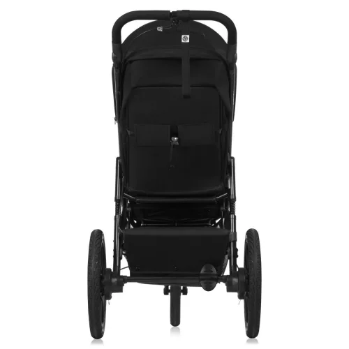 Lionelo Azura terepjáró sport babakocsi - Black Onyx