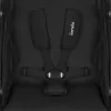 Lionelo Azura terepjáró sport babakocsi - Black Onyx