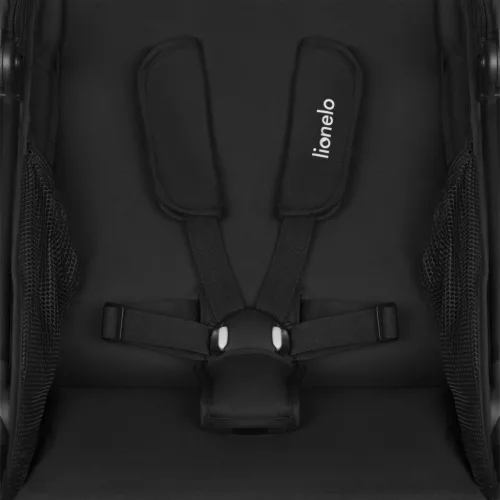 Lionelo Azura terepjáró sport babakocsi - Black Onyx