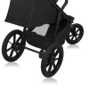 Lionelo Azura terepjáró sport babakocsi - Black Onyx