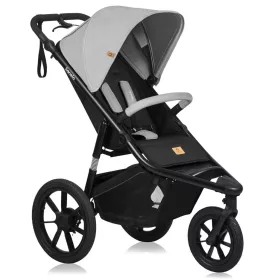 Lionelo Azura terepjáró sport babakocsi - Grey Stone