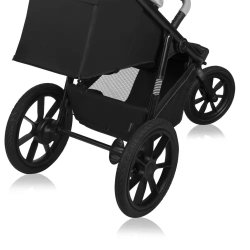 Lionelo Azura terepjáró sport babakocsi - Grey Stone