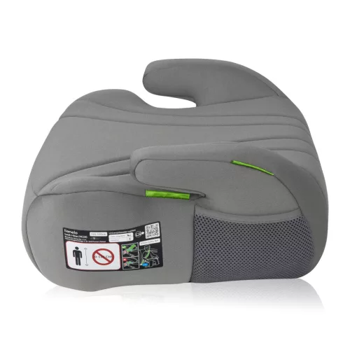 Lionelo Luuk I-Size Ülésmagasító 125-150cm - Grey