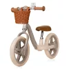 Lionelo Alex Plus futóbicikli (12") - Beige Sand
