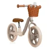 Lionelo Alex Plus futóbicikli (12") - Beige Sand