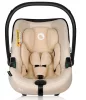 Lionelo Astrid i-Size Babahordozó 40-87 cm - Beige Sand