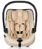 Lionelo Astrid i-Size Babahordozó 40-87 cm - Beige Sand