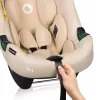 Lionelo Astrid i-Size Babahordozó 40-87 cm - Beige Sand