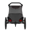 Lionelo Cama 2in1 kerékpár utánfutó és babakocsi - Grey Graphite