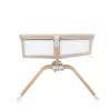 Lionelo Malin Evo utazóágy - Beige Natural