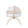 Lionelo Malin Evo utazóágy - Beige Natural