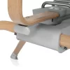 Lionelo Malin Evo utazóágy - Beige Natural