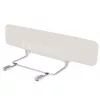 Lionelo Lora XL Hordozható leesésgátló - Beige Sand (150x46x38 cm)