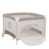 Lionelo Bonnie összecsukható járóka - Beige Sand