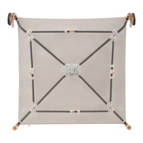 Lionelo Bonnie összecsukható járóka - Beige Sand