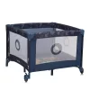 Lionelo Bonnie összecsukható járóka - Blue Navy