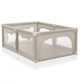 Lionelo Willow Utazójáróka (127x187 cm) - Beige Sand