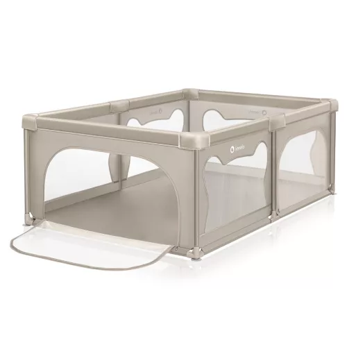 Lionelo Willow Utazójáróka (127x187 cm) - Beige Sand