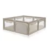 Lionelo Willow XL utazójáróka (207x187 cm) - Beige Sand