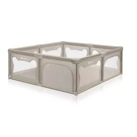 Lionelo Willow XL utazójáróka (207x187 cm) - Beige Sand