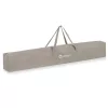 Lionelo Willow XL utazójáróka (207x187 cm) - Beige Sand