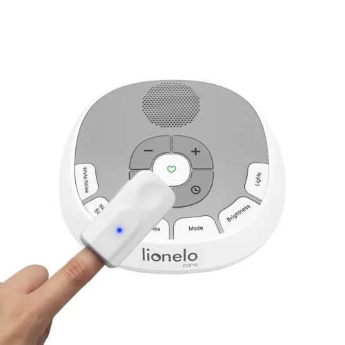 Lionelo Babynap Zenedoboz és éjszakai fény