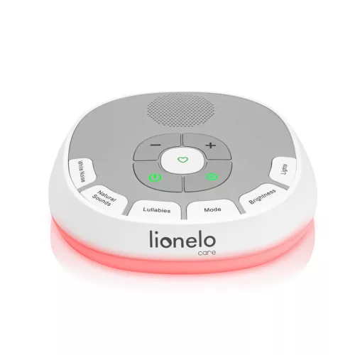 Lionelo Babynap Zenedoboz és éjszakai fény