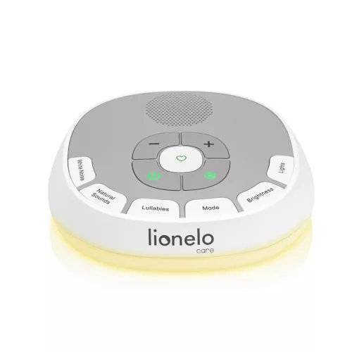 Lionelo Babynap Zenedoboz és éjszakai fény