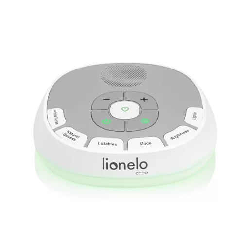 Lionelo Babynap Zenedoboz és éjszakai fény