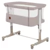 Lionelo Aurora 3in1 babaöböl, babaágy és bölcső - Beige Cappuccino