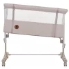 Lionelo Aurora 3in1 babaöböl, babaágy és bölcső - Beige Cappuccino